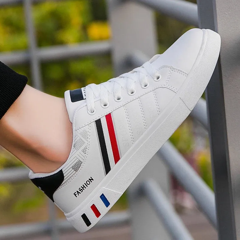 Edward – Fashionable Men's Street Style Sneakers