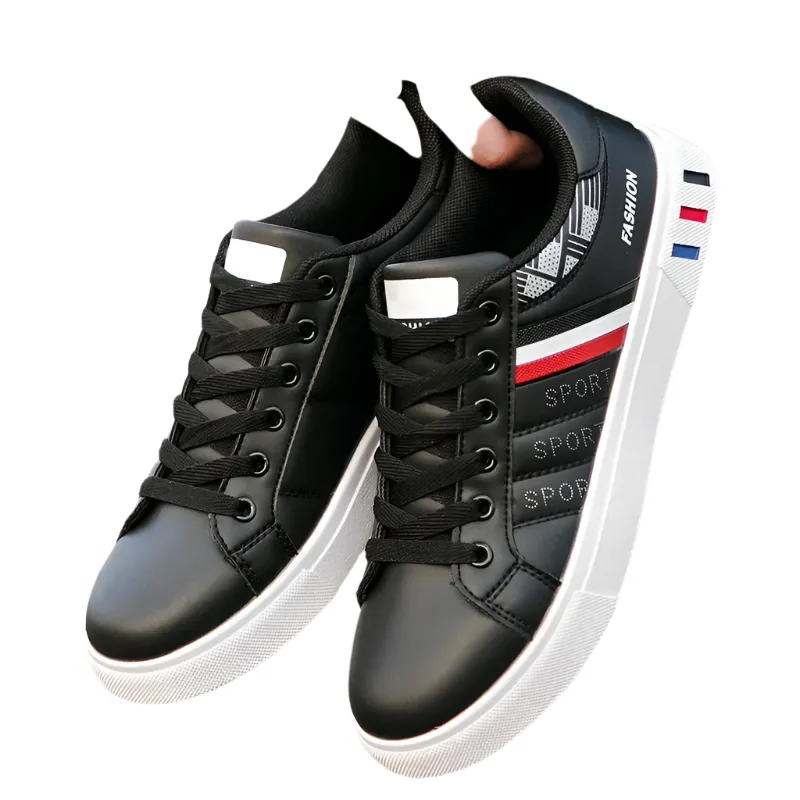 Edward – Fashionable Men's Street Style Sneakers