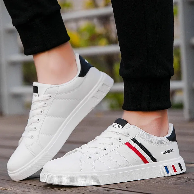 Edward – Fashionable Men's Street Style Sneakers