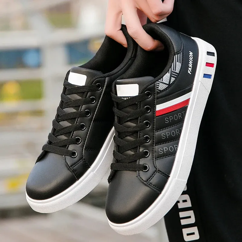Edward – Fashionable Men's Street Style Sneakers