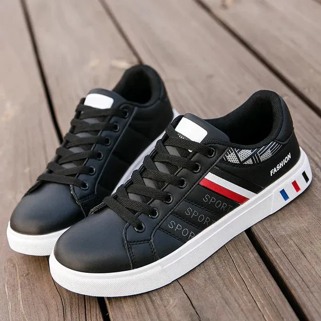 Edward – Fashionable Men's Street Style Sneakers