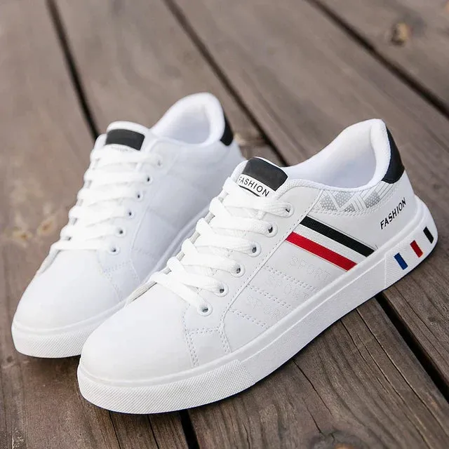 Edward – Fashionable Men's Street Style Sneakers
