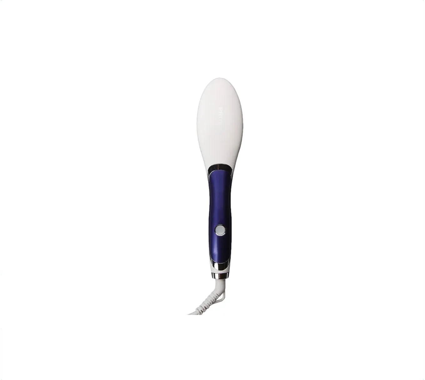 Electric Hair Brush Straightening Comb blend