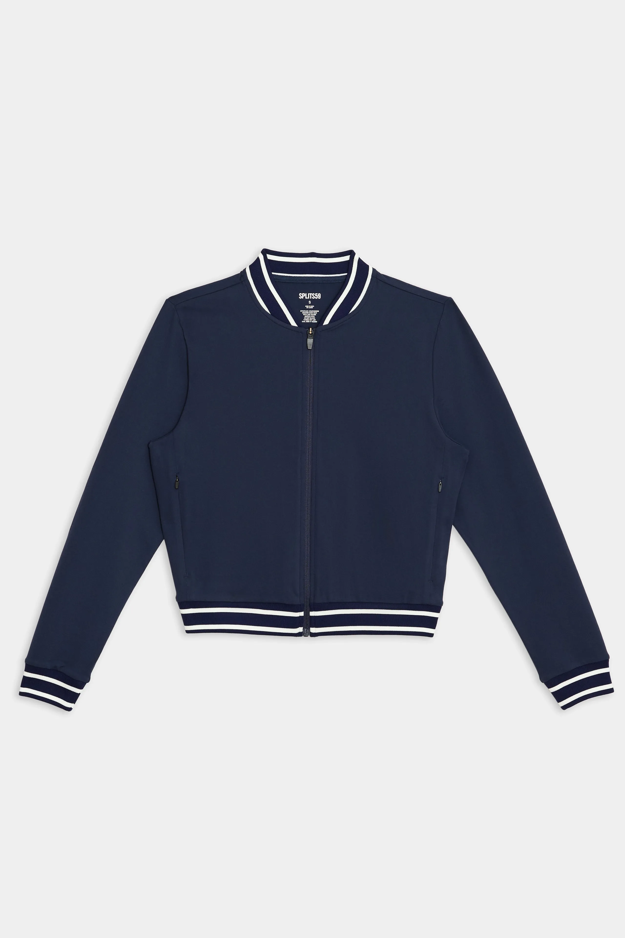 Ever Supplex Jacket - Indigo