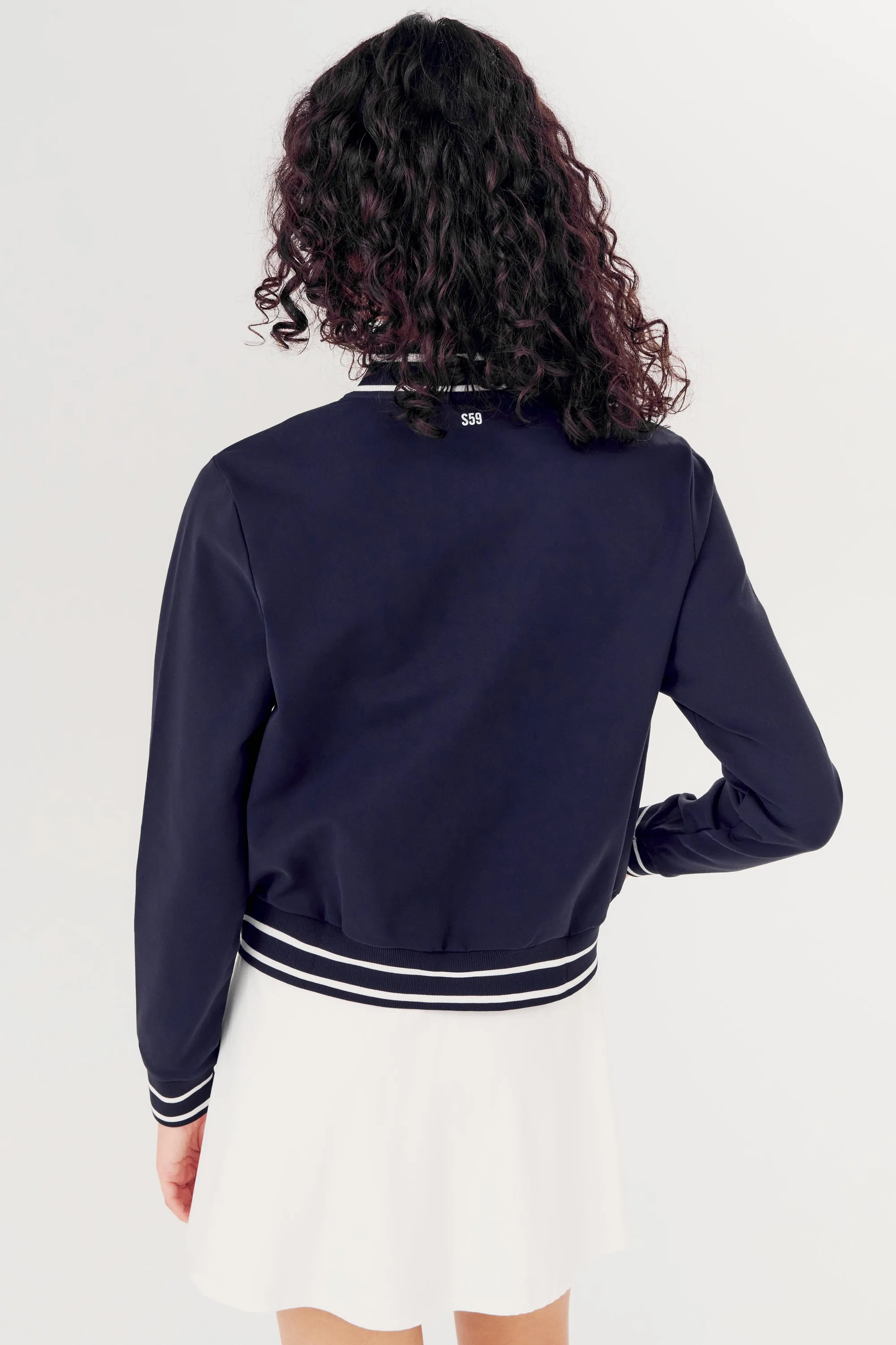 Ever Supplex Jacket - Indigo