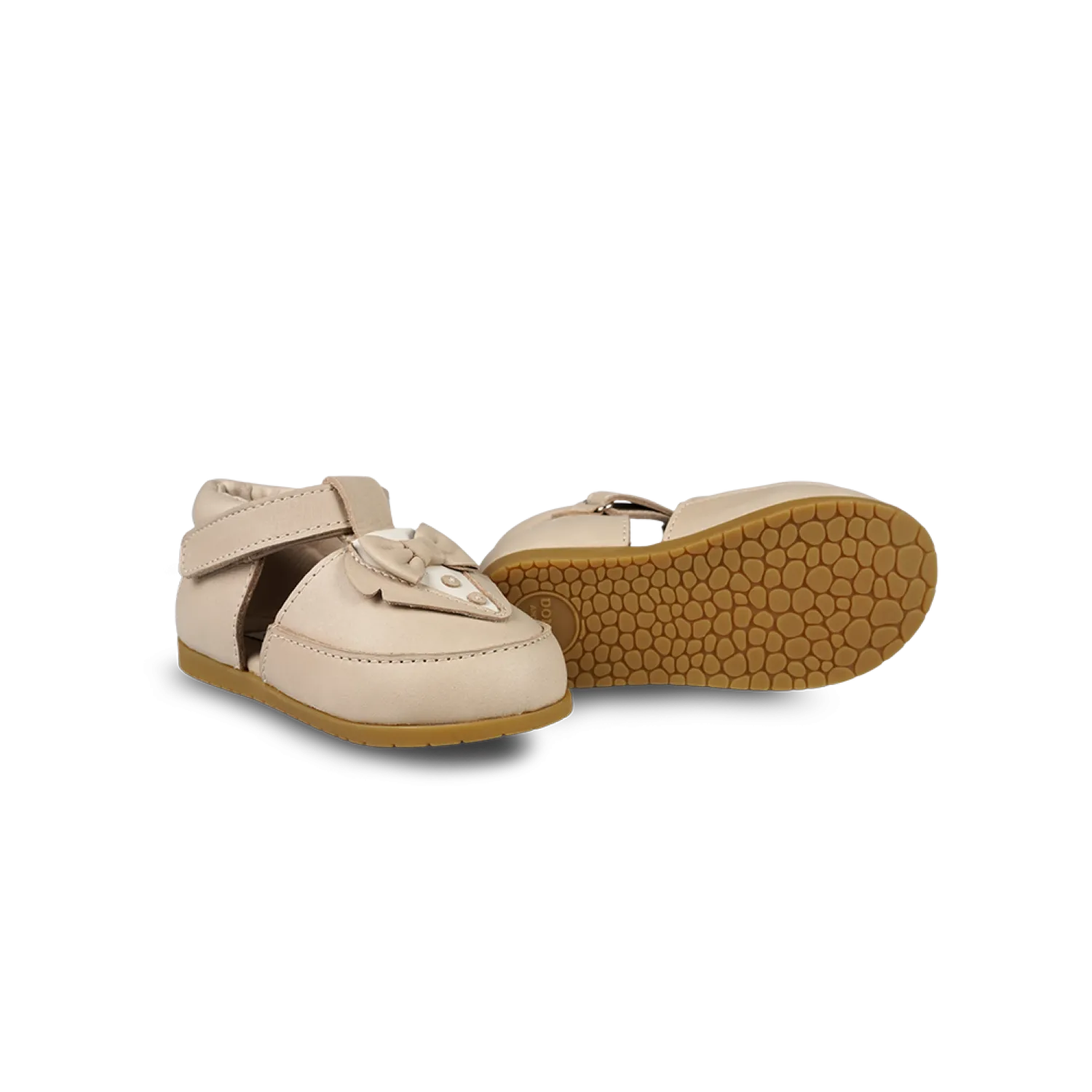 Fendos Shoes | Ivory Classic Leather