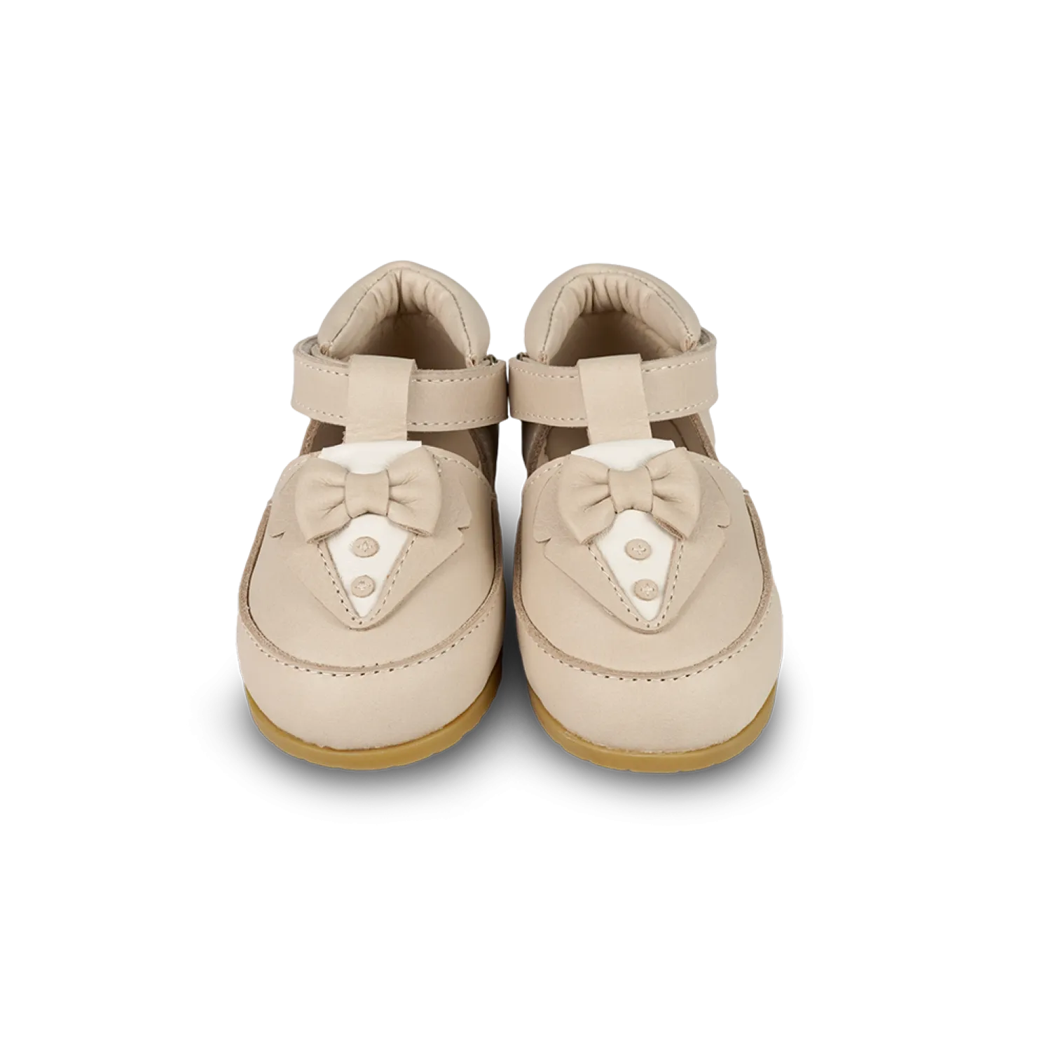 Fendos Shoes | Ivory Classic Leather