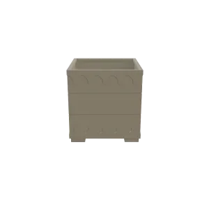 Final Sale - Ocean Drive Planter Small