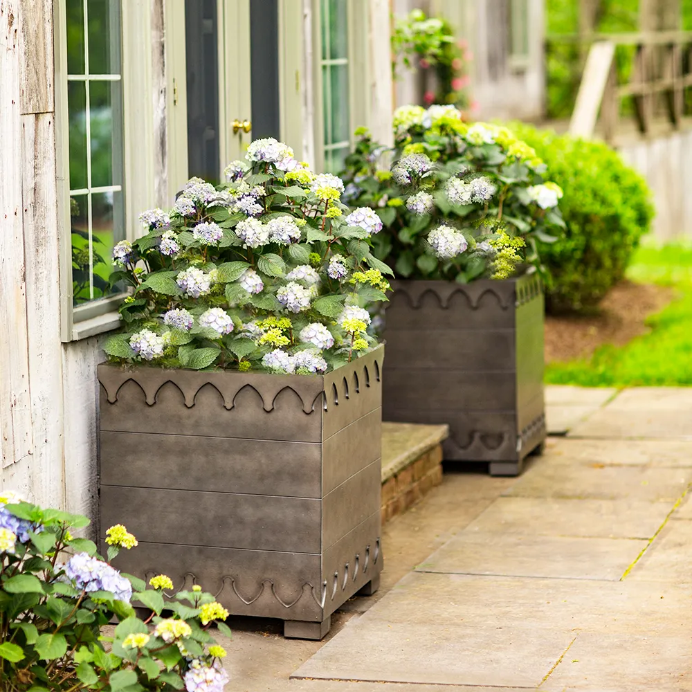 Final Sale - Ocean Drive Planter Small