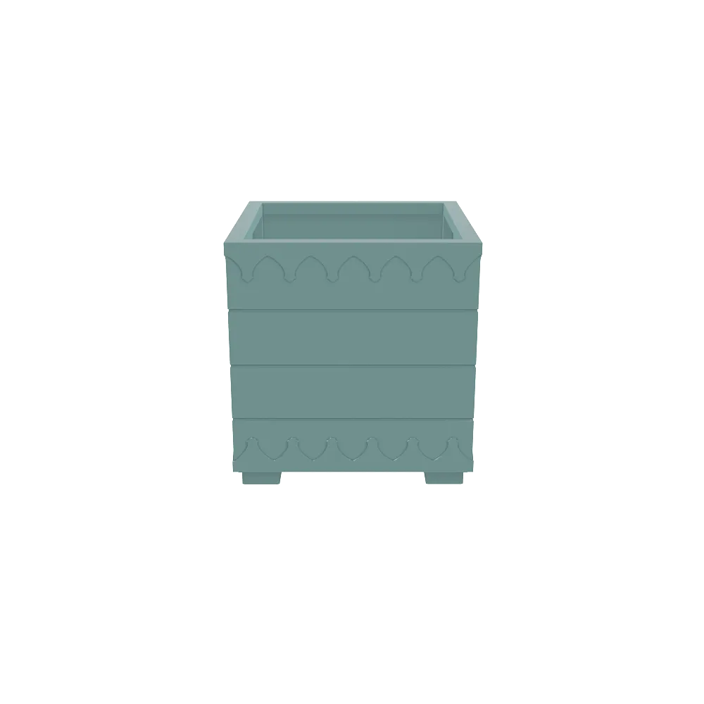 Final Sale - Ocean Drive Planter Small