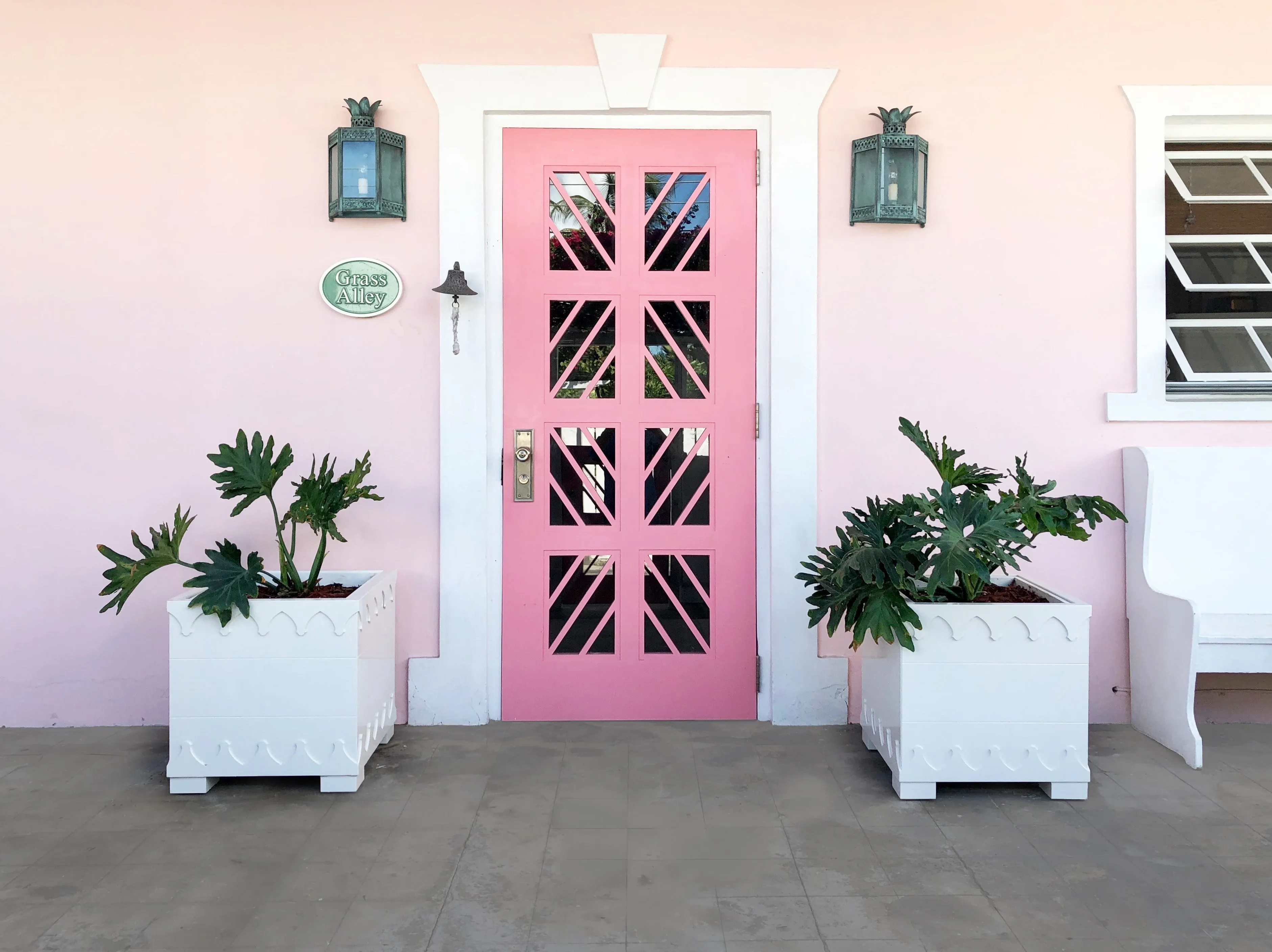 Final Sale - Ocean Drive Planter Small