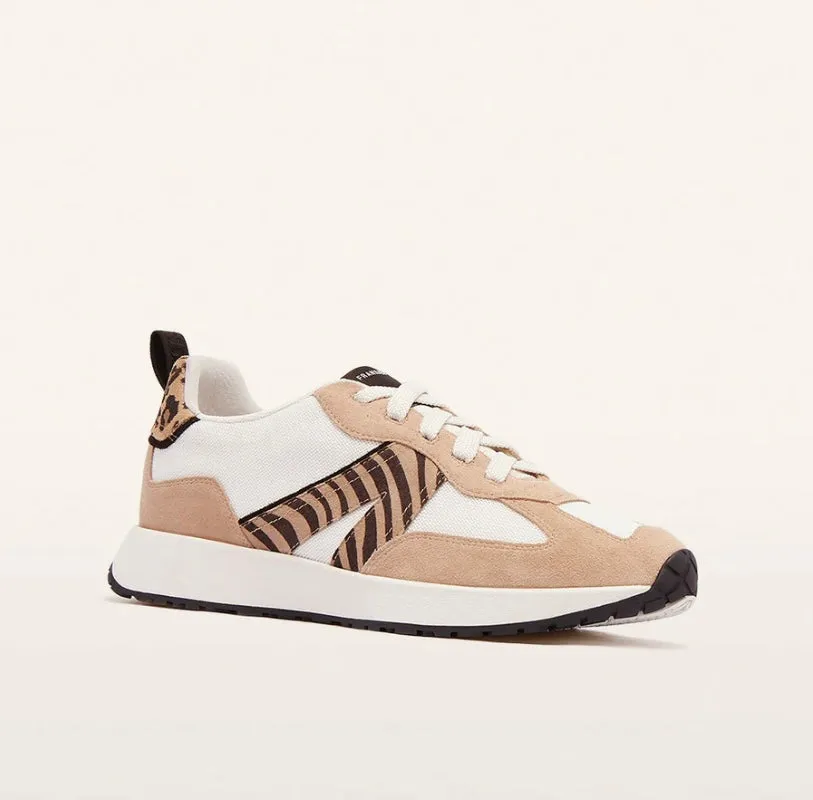 FRANKIE4 II AXEL Sneaker - Camel Mix