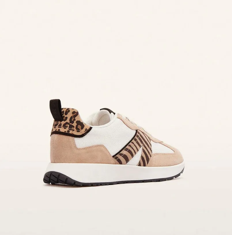 FRANKIE4 II AXEL Sneaker - Camel Mix