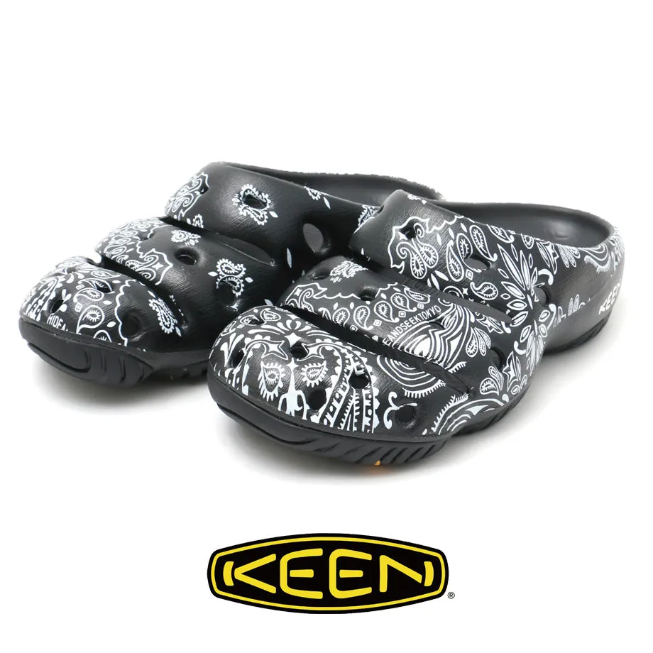 Hide and Seek × KEEN YOGUI ARTS BLACK
