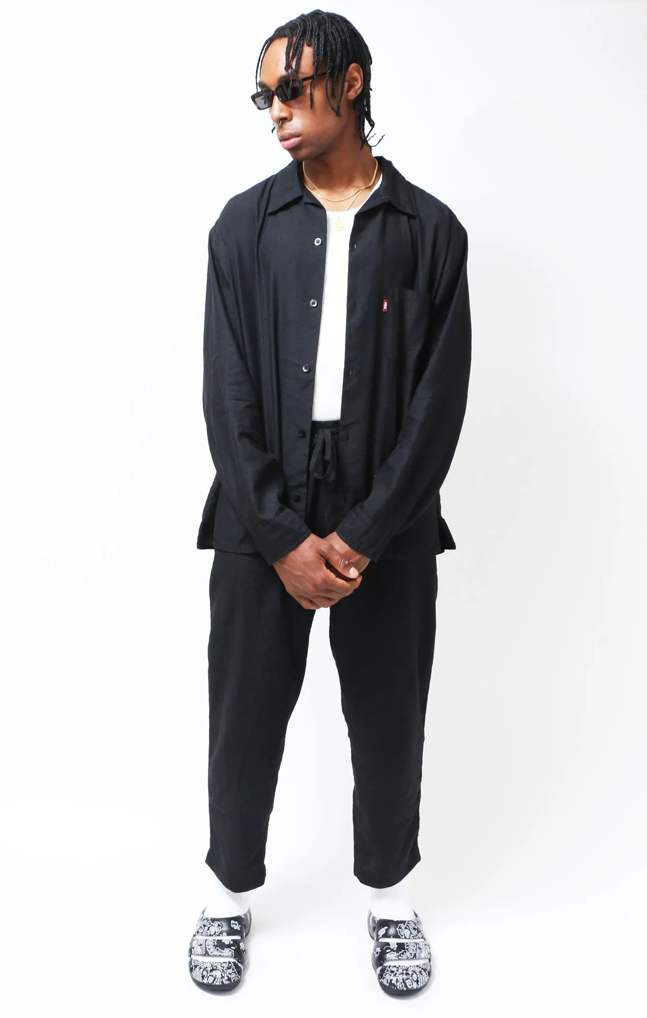 Hide and Seek × KEEN YOGUI ARTS BLACK