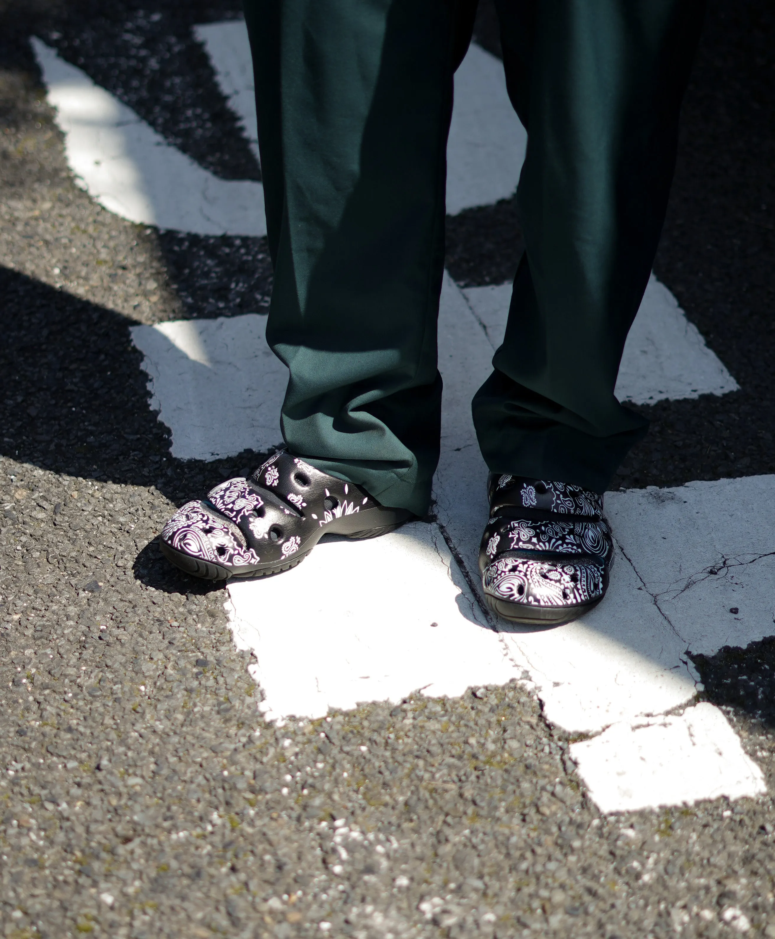 Hide and Seek × KEEN YOGUI ARTS BLACK