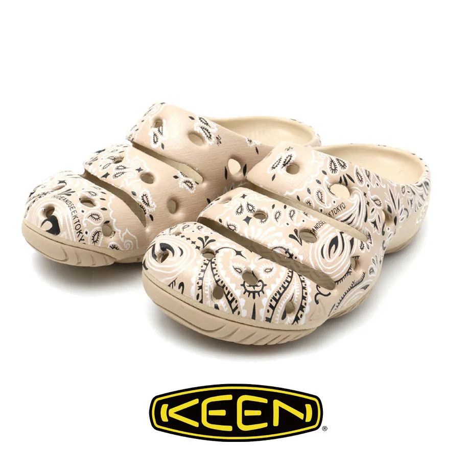 Hide and Seek × KEEN YOGUI ARTS SAND