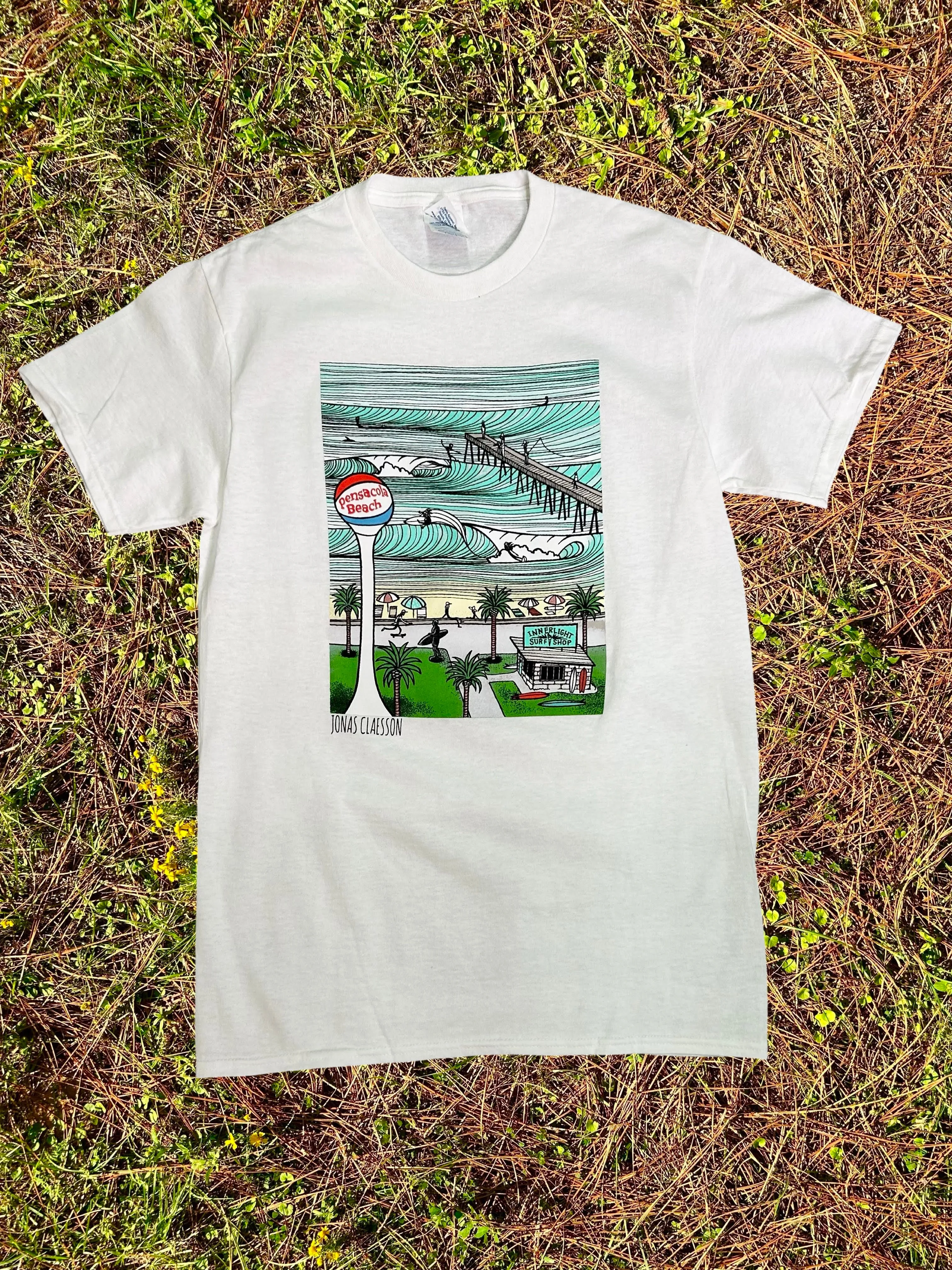Innerlight x Jonas Tee.