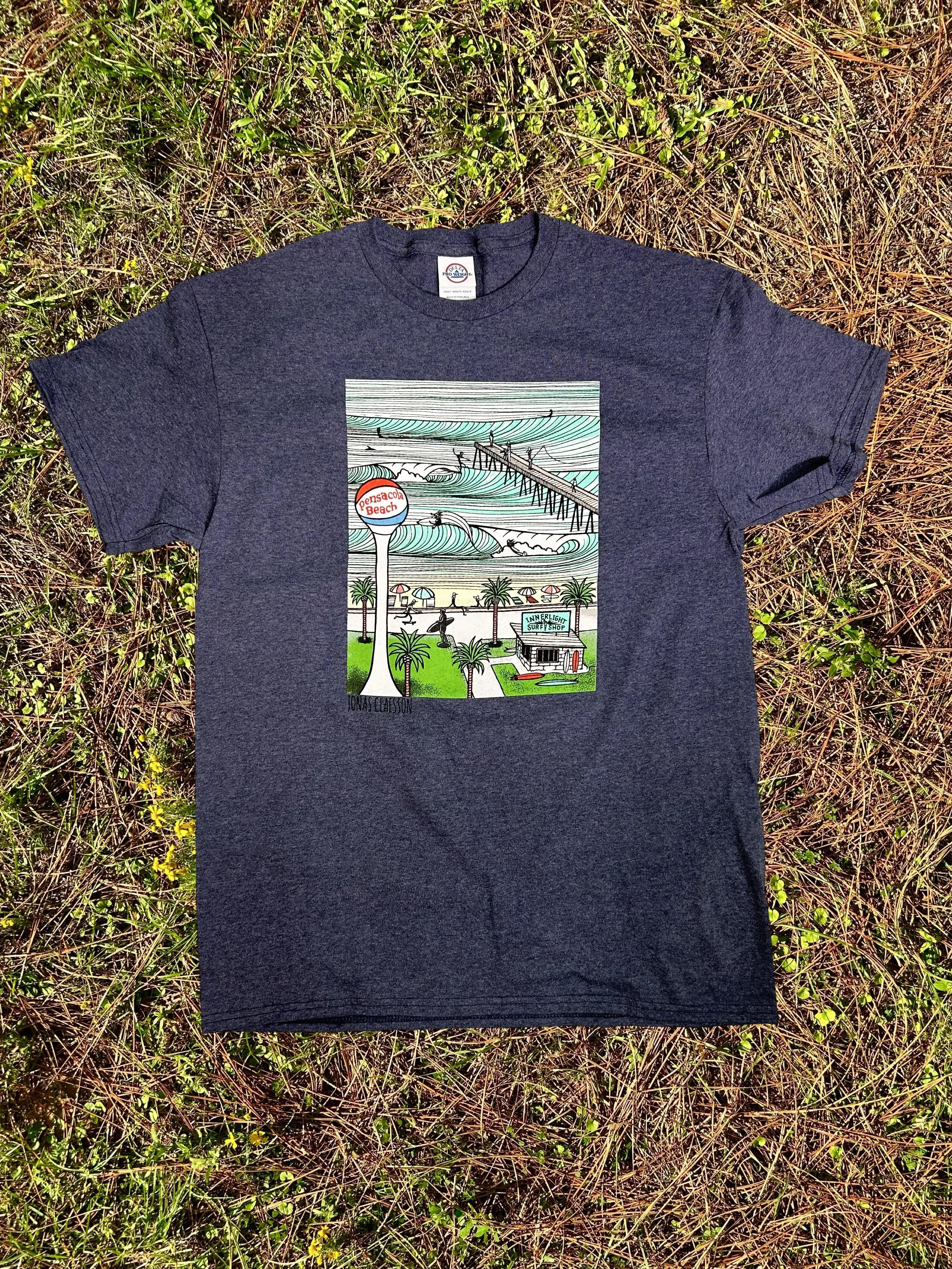 Innerlight x Jonas Tee.