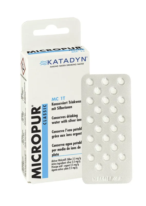 Katadyn Micropur MC 1T - Classic