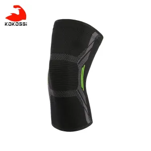 Knitted Nylon Sports Knee Pad