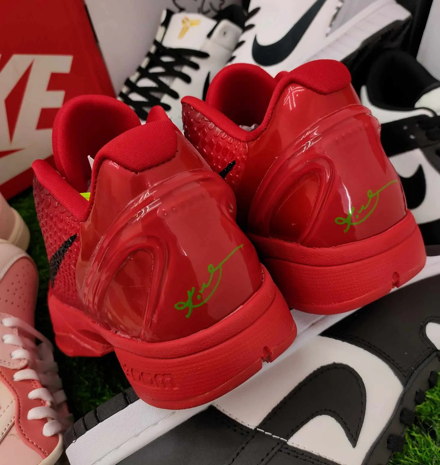 Kobe6 ReverseGrinch