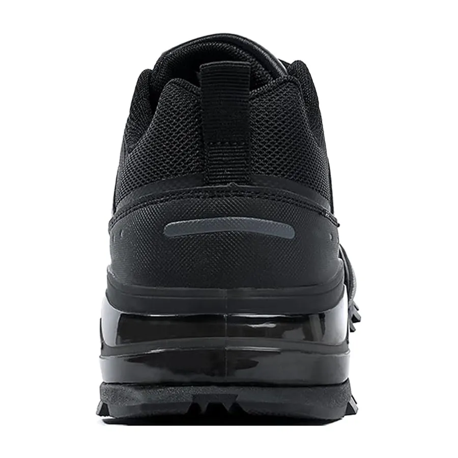 Kricely Men's Super Grip Trail Runner - Ultralight Mountain and Gym Shoes with Multi-terrain Non-slip Shoes Wide Fit