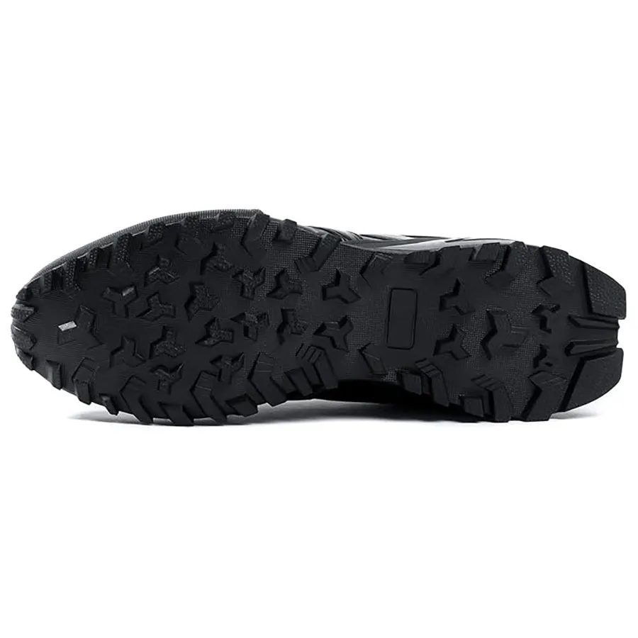 Kricely Men's Super Grip Trail Runner - Ultralight Mountain and Gym Shoes with Multi-terrain Non-slip Shoes Wide Fit