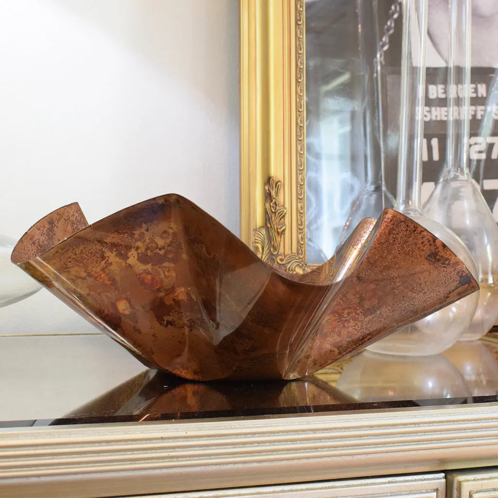 Medium Wavy Bowl Classic