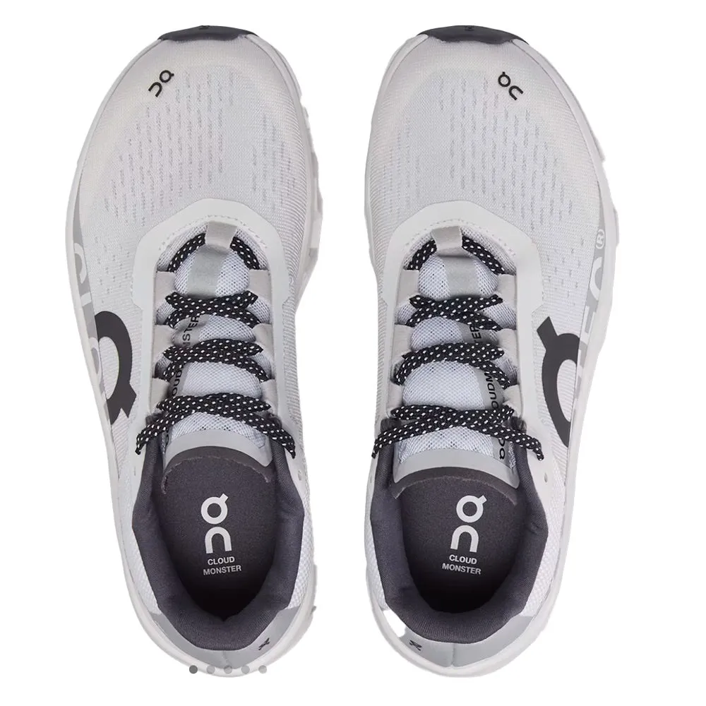Men's Cloudmonster (All White)