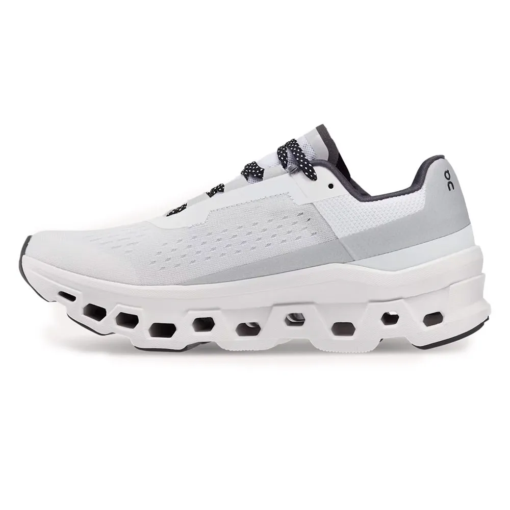 Men's Cloudmonster (All White)