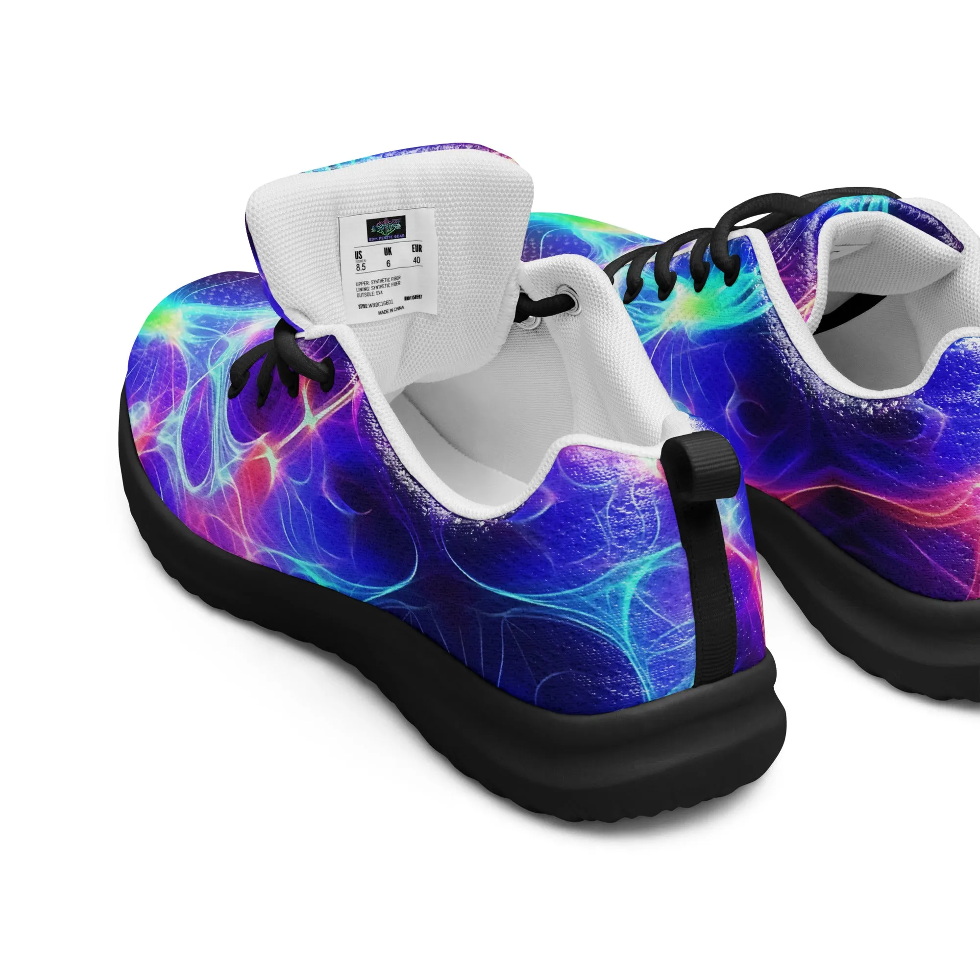 Men’s Playful Athletic Shoes for Festivals