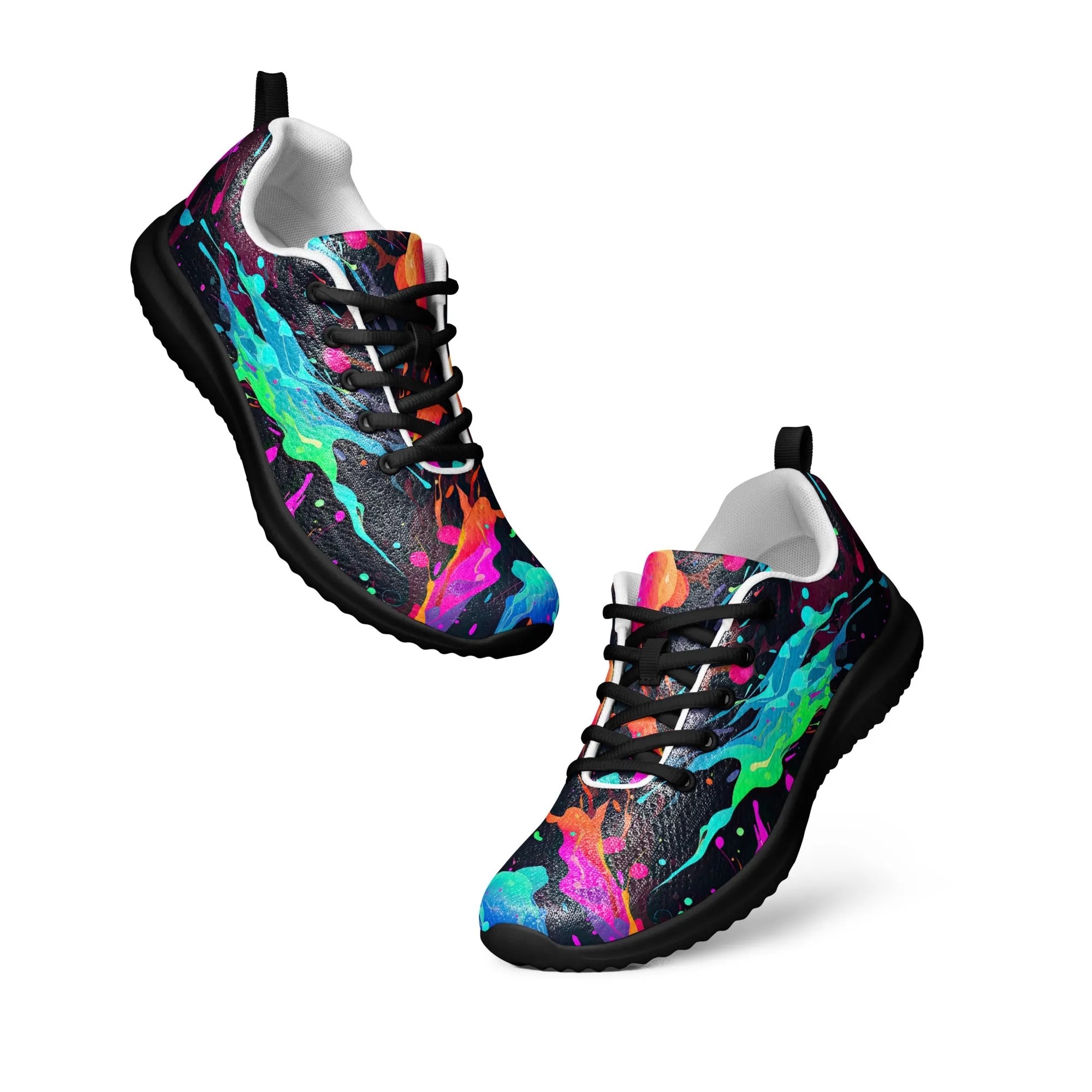 Men’s Playful Athletic Shoes for Festivals