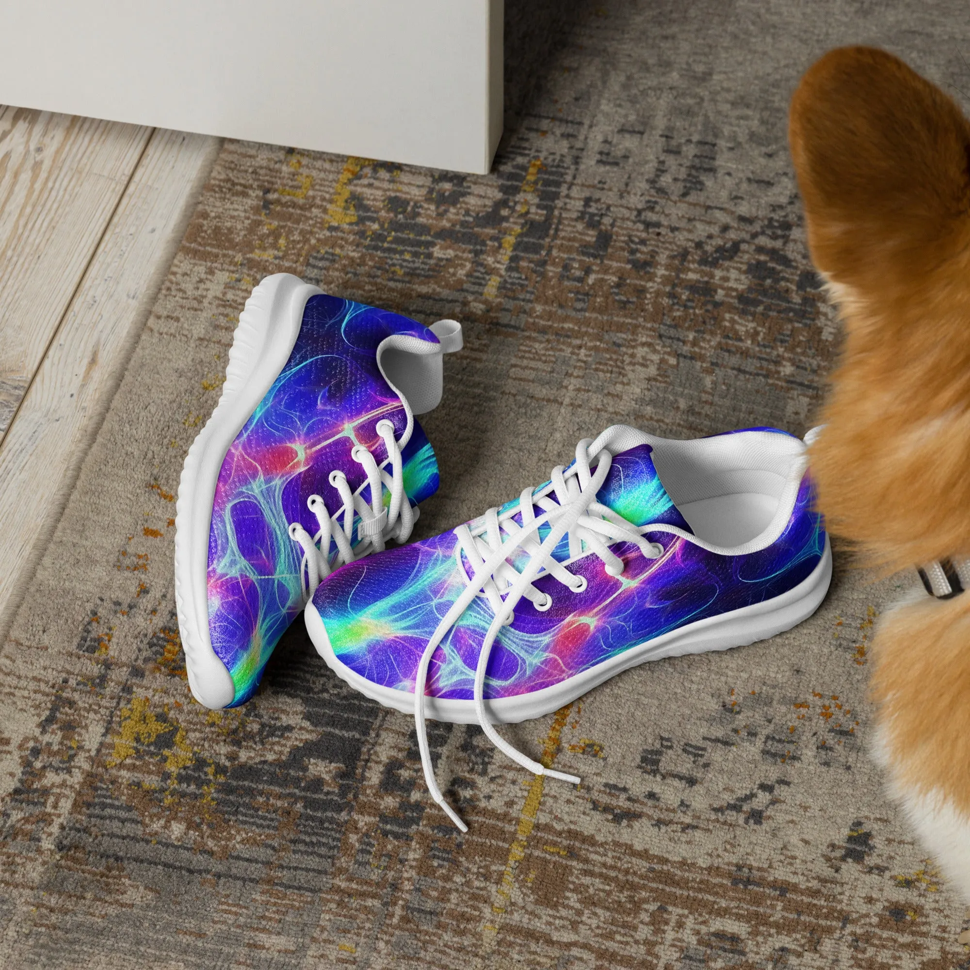 Men’s Playful Athletic Shoes for Festivals