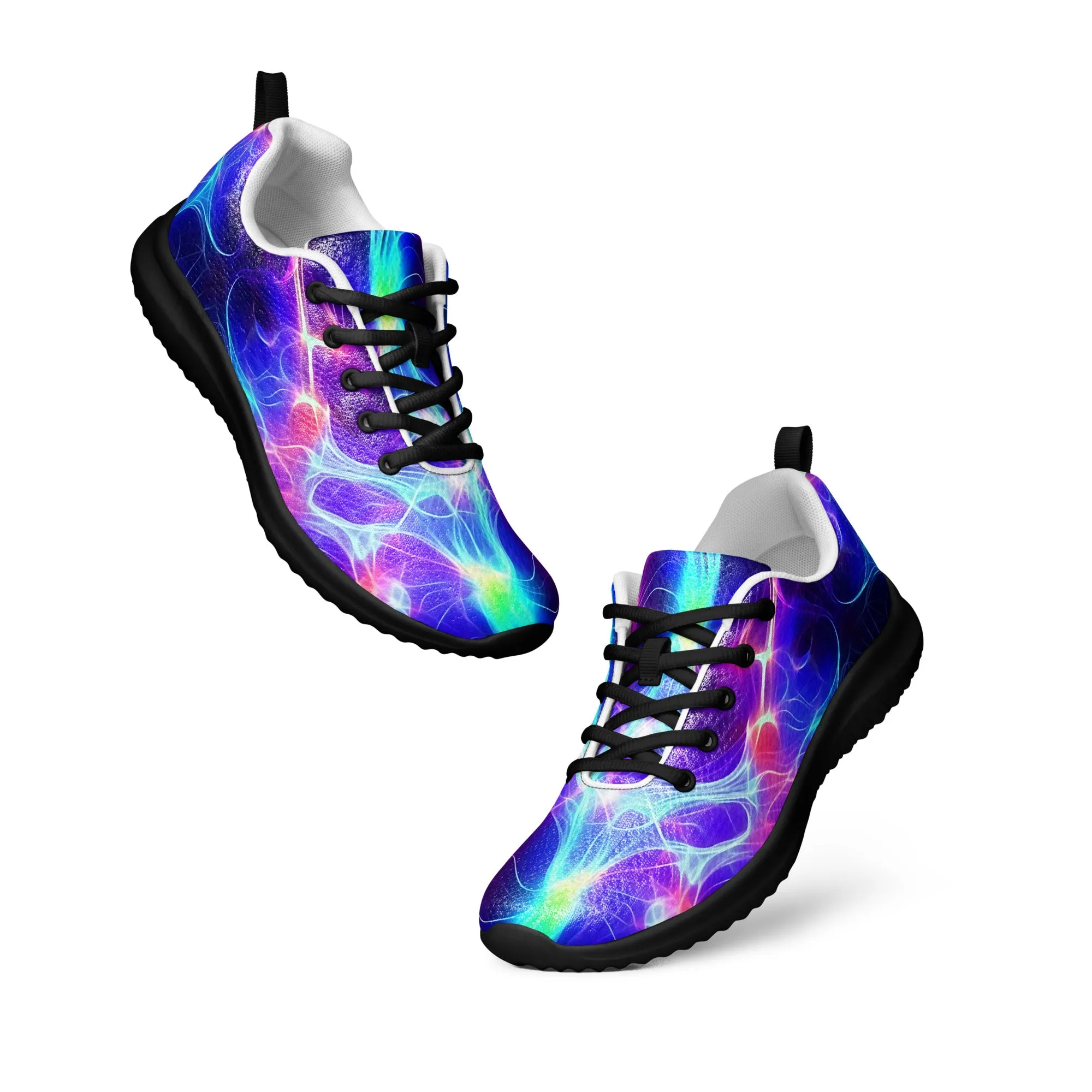 Men’s Playful Athletic Shoes for Festivals
