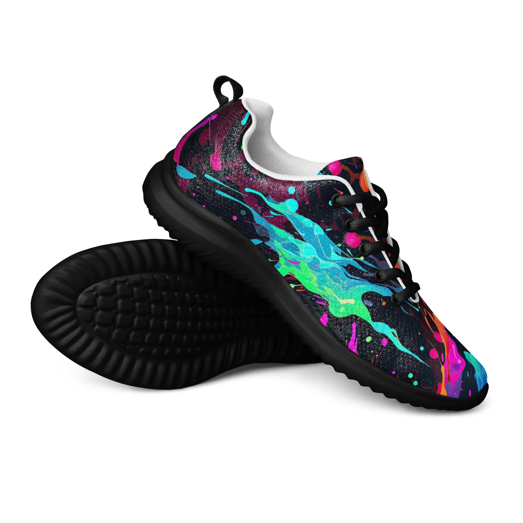 Men’s Playful Athletic Shoes for Festivals