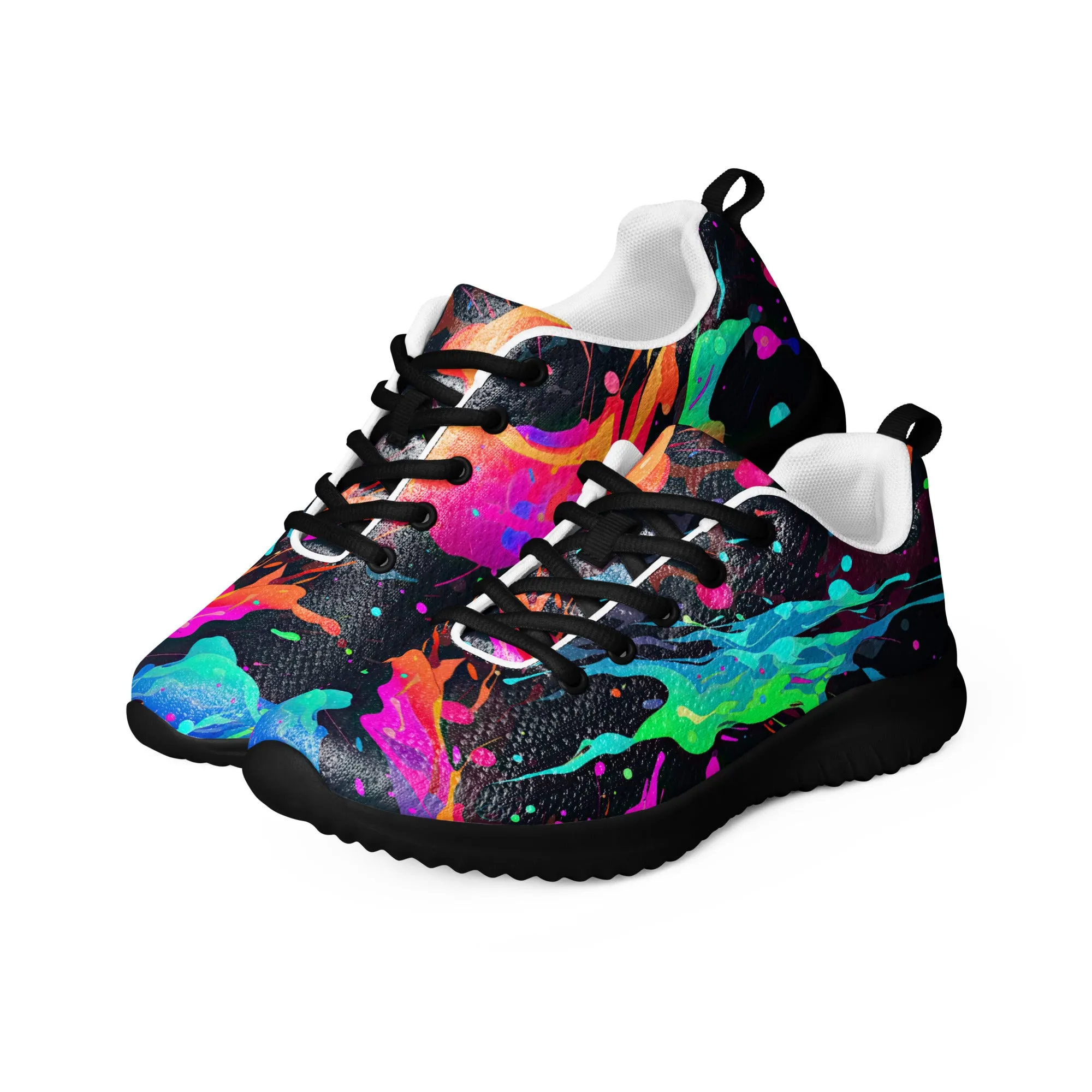Men’s Playful Athletic Shoes for Festivals