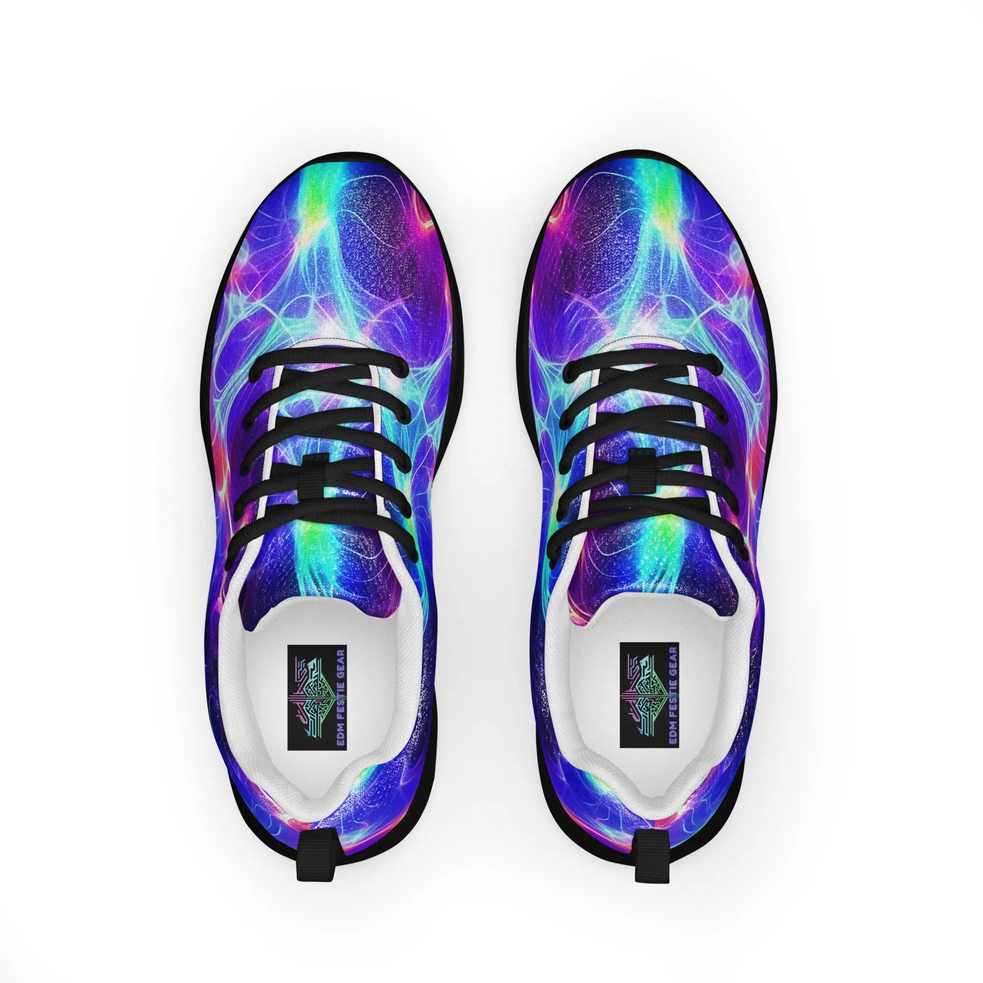 Men’s Playful Athletic Shoes for Festivals