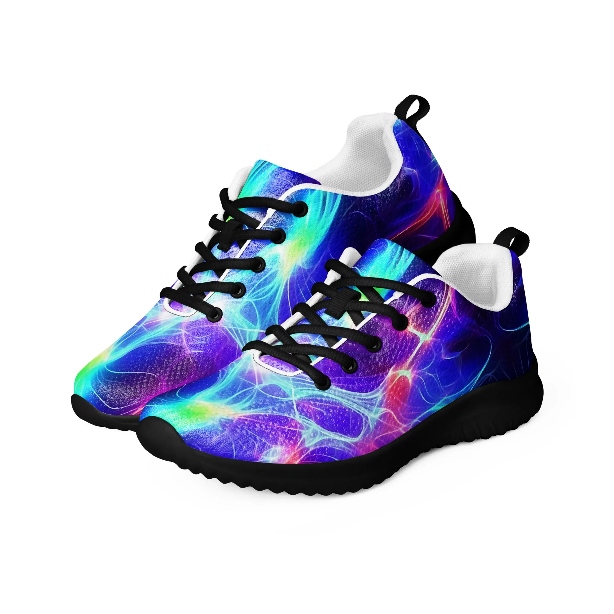 Men’s Playful Athletic Shoes for Festivals
