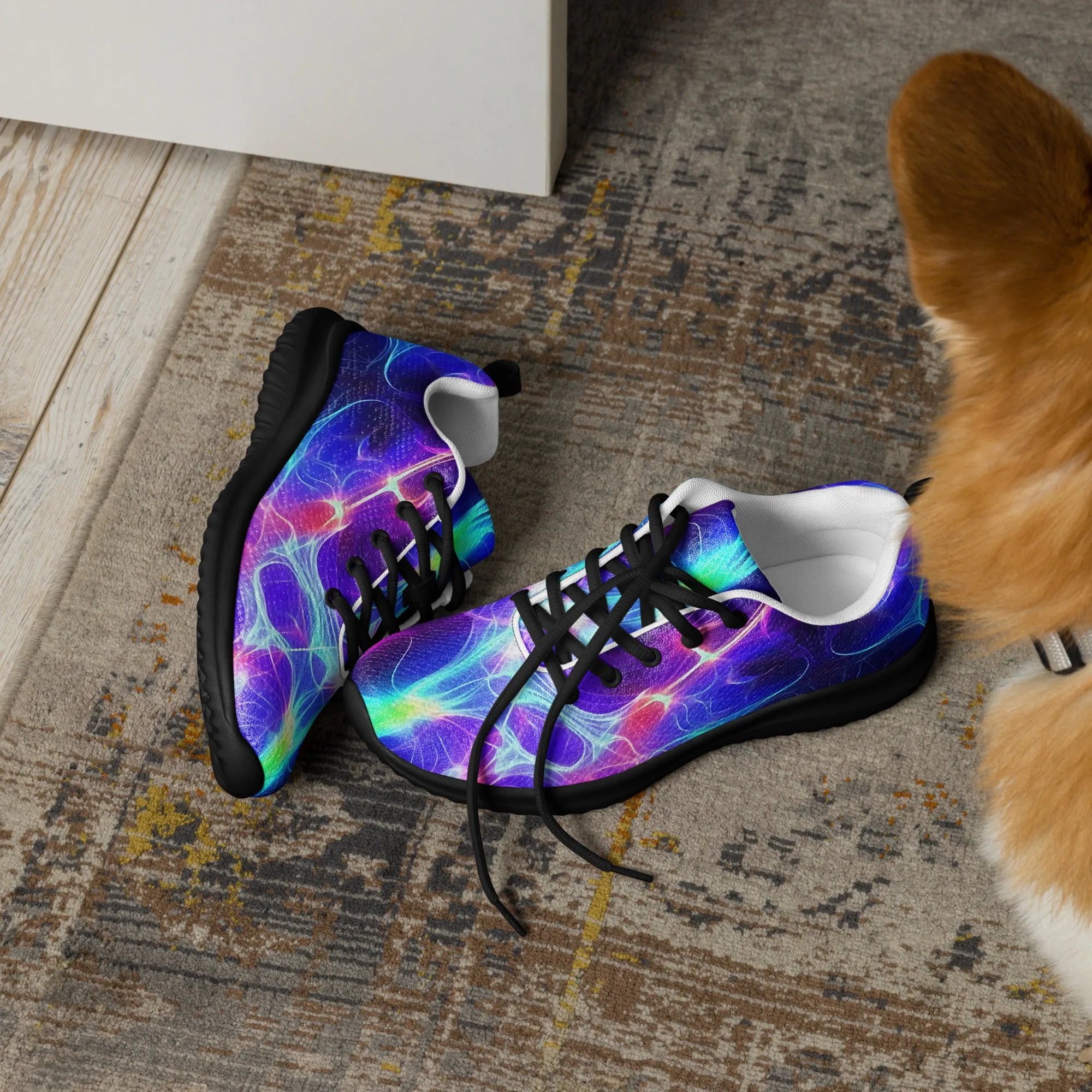 Men’s Playful Athletic Shoes for Festivals