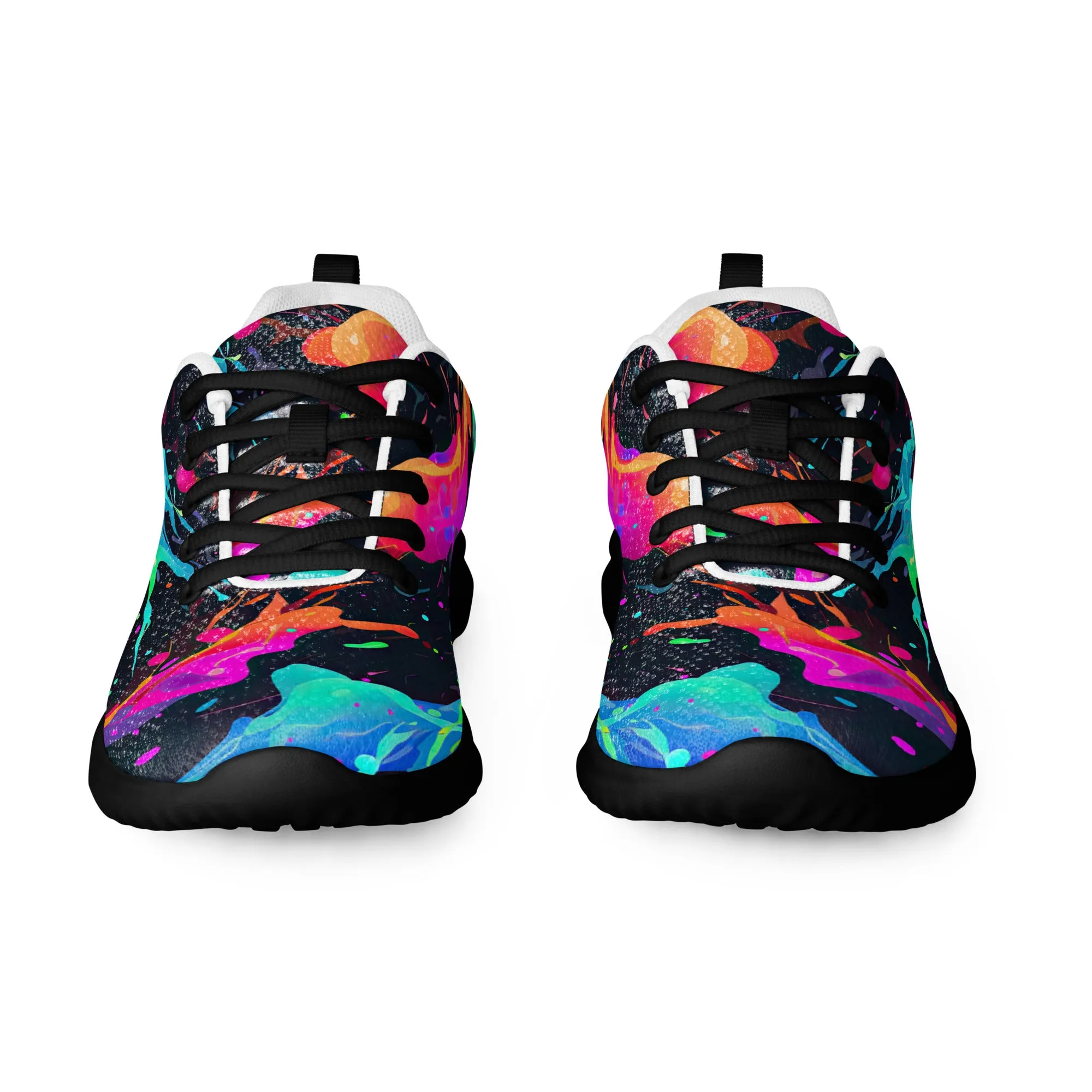 Men’s Playful Athletic Shoes for Festivals