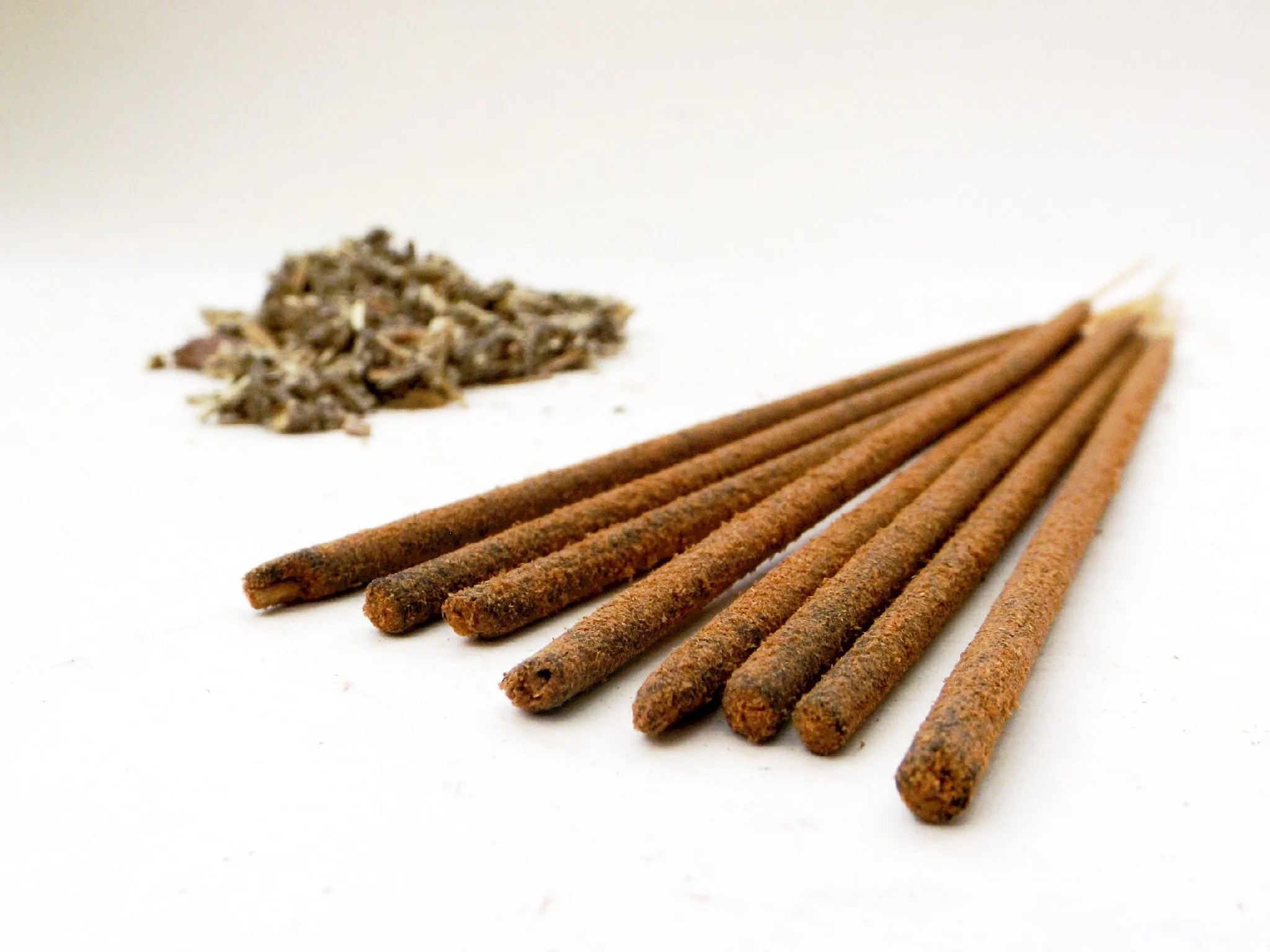 Mugwort masala incense sticks