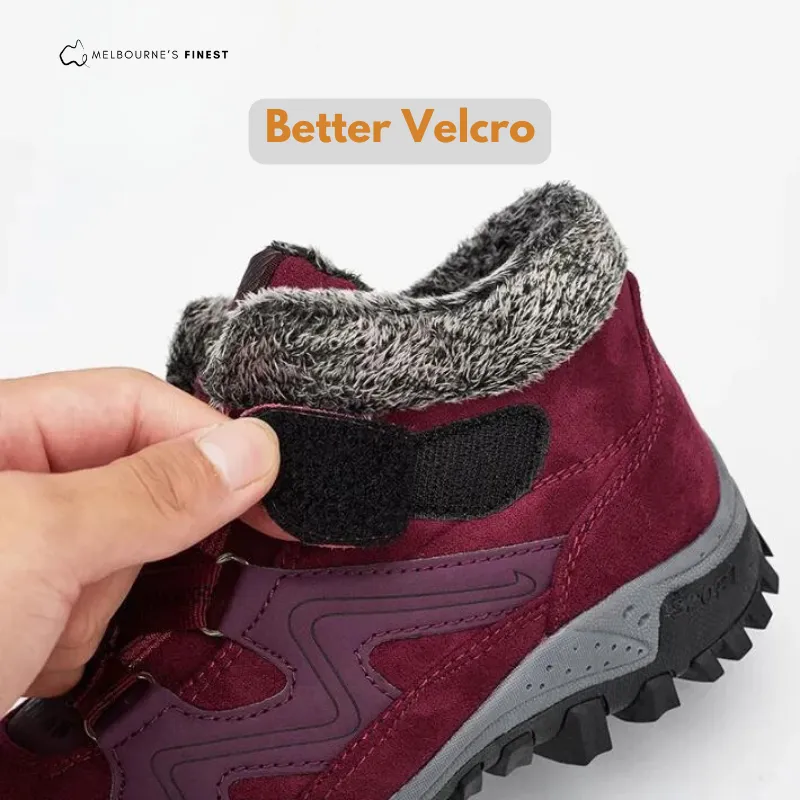 Orthopedic Wintershoes