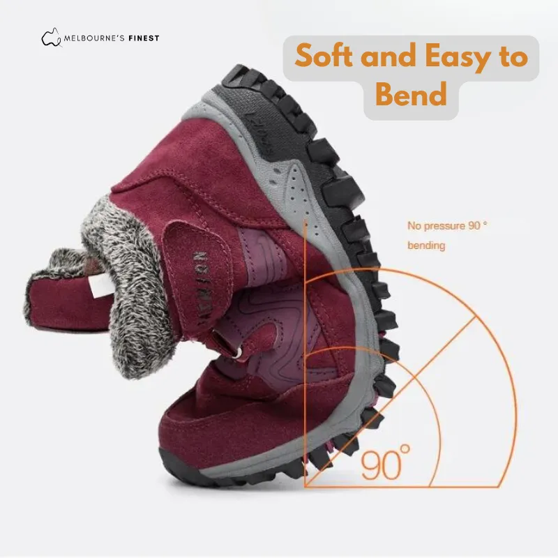 Orthopedic Wintershoes