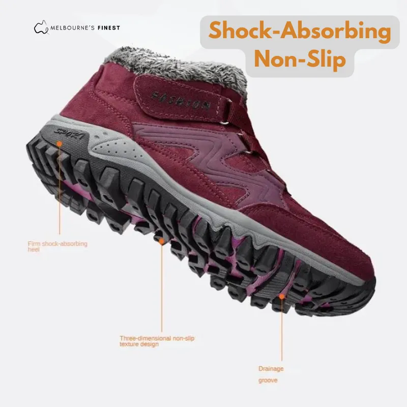 Orthopedic Wintershoes