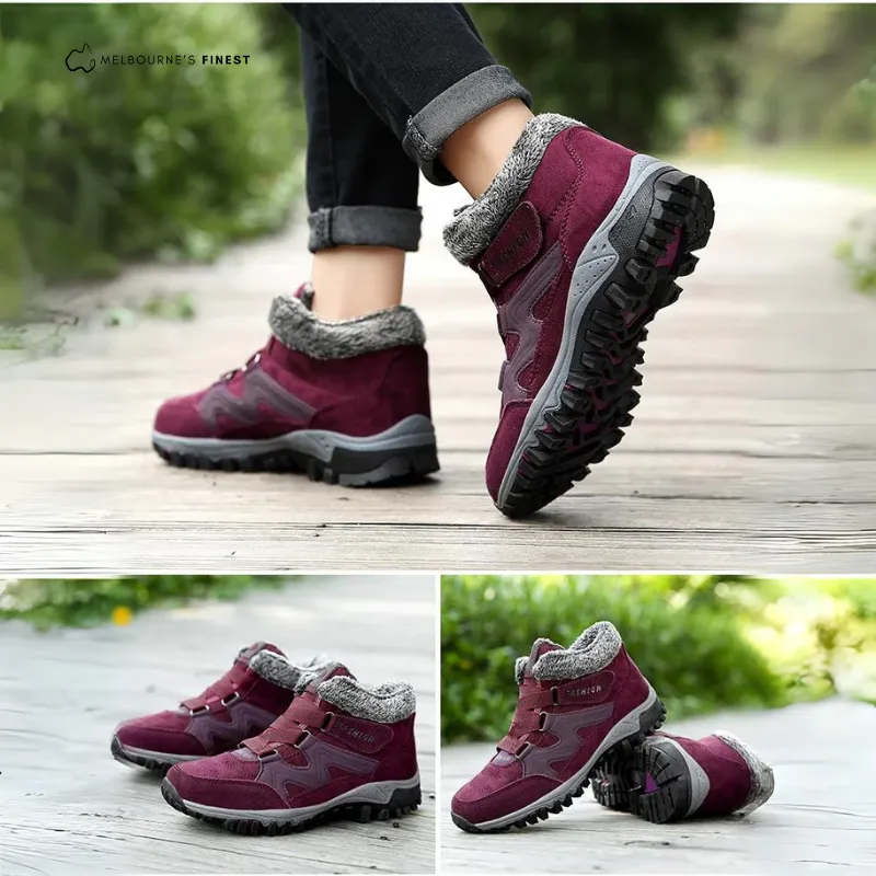 Orthopedic Wintershoes
