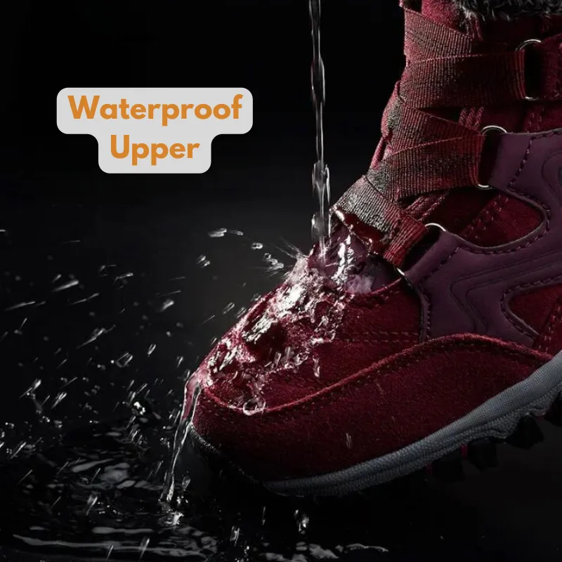 Orthopedic Wintershoes