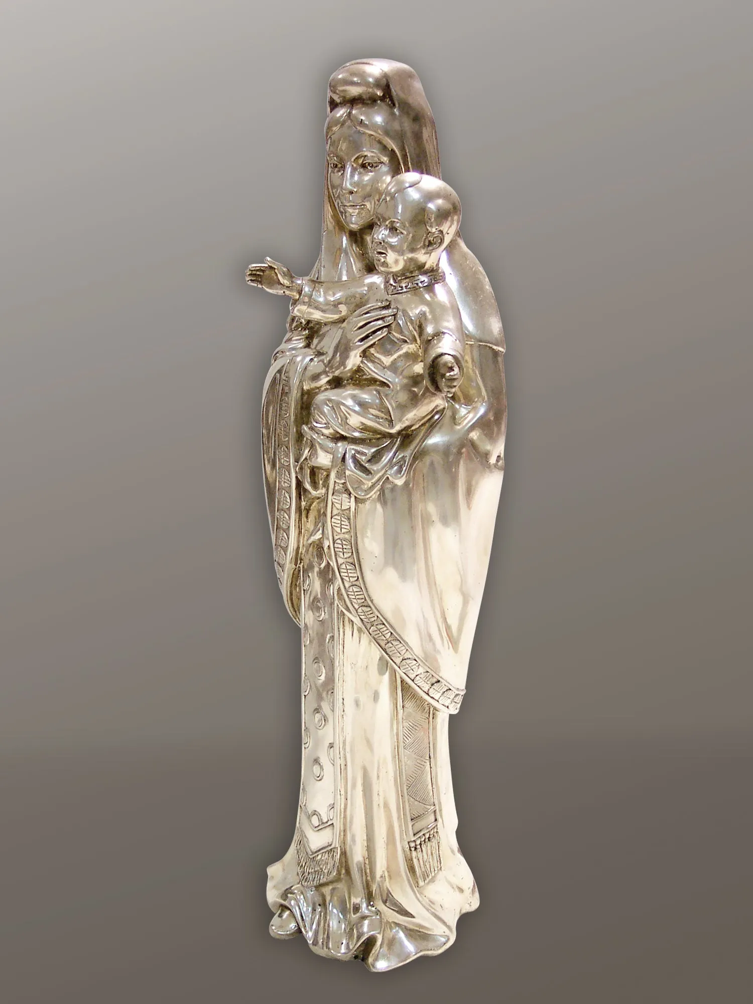 Our Lady of China