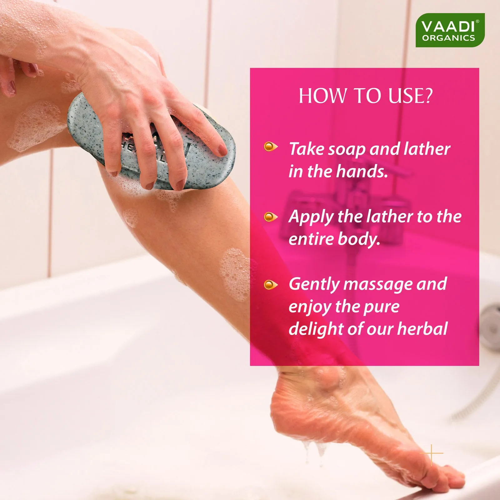 Pack of 12 Elbow-Foot-Knee Scrub Soap with Almond & Walnut Scrub (75 gms x 12)