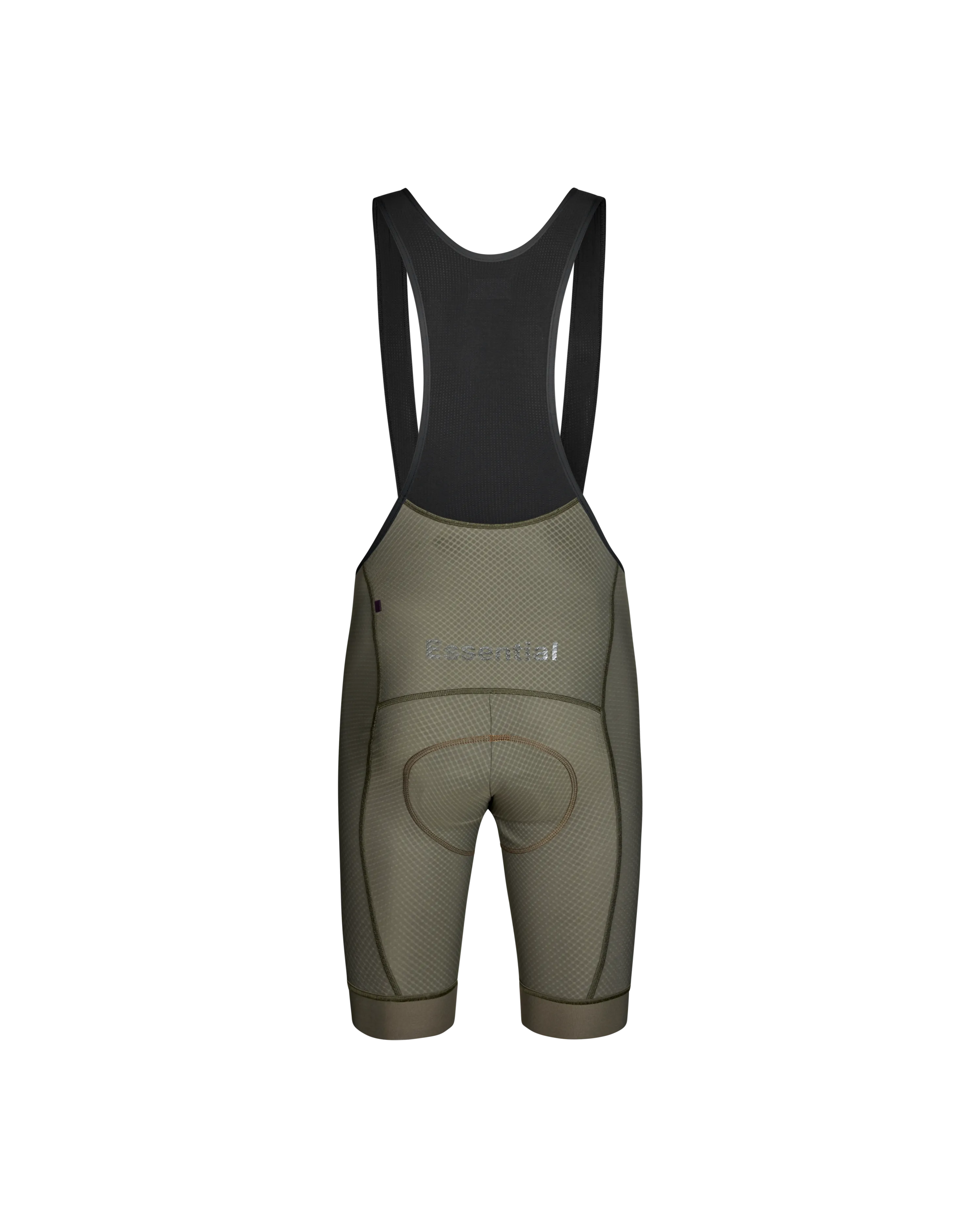 Pas Normal Studios - Essential Bibs - Olive Green